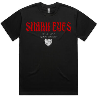 SYNTHETIC OBLITERATION MENS AS COLOUR HEAVY  TEE Thumbnail