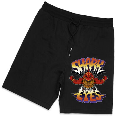 SHARK EYES "YOKED" AS COLOUR STADIUM SHORTS Thumbnail
