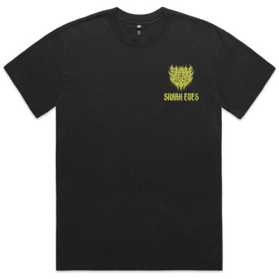 PARASITE MENS AS COLOUR HEAVY FADED TEE Thumbnail